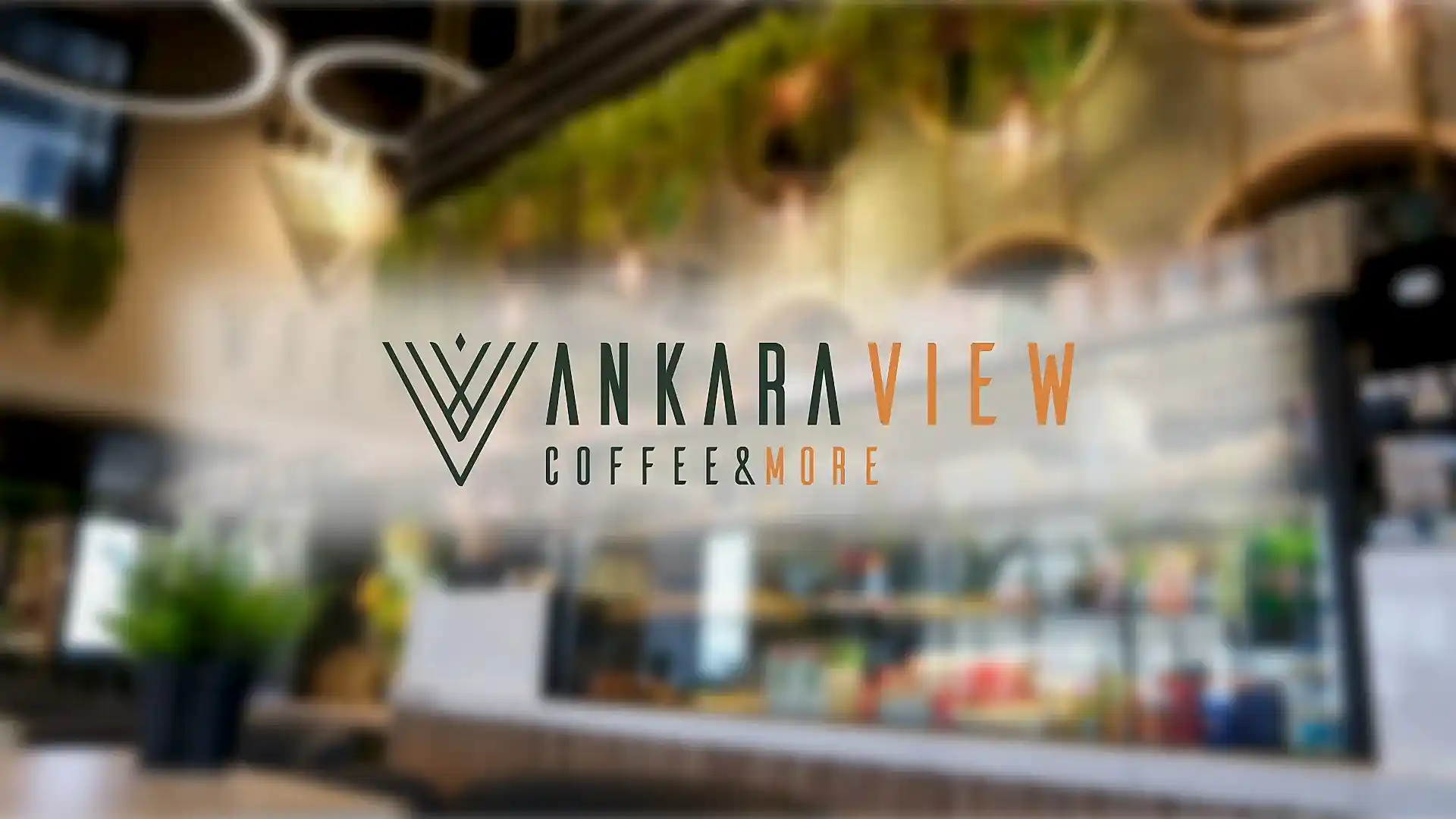 Ankara View Cafe