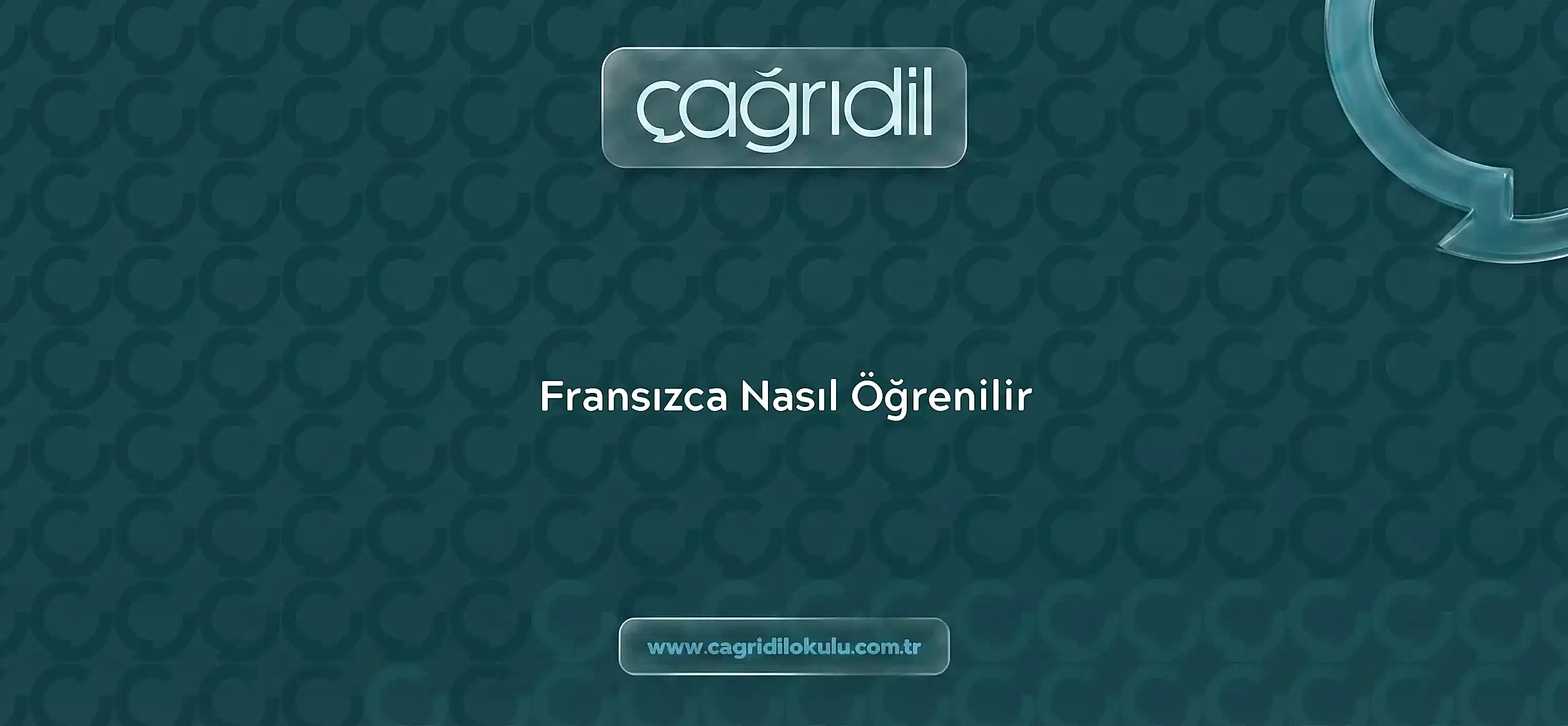 Fransızca Nasıl Öğrenilir