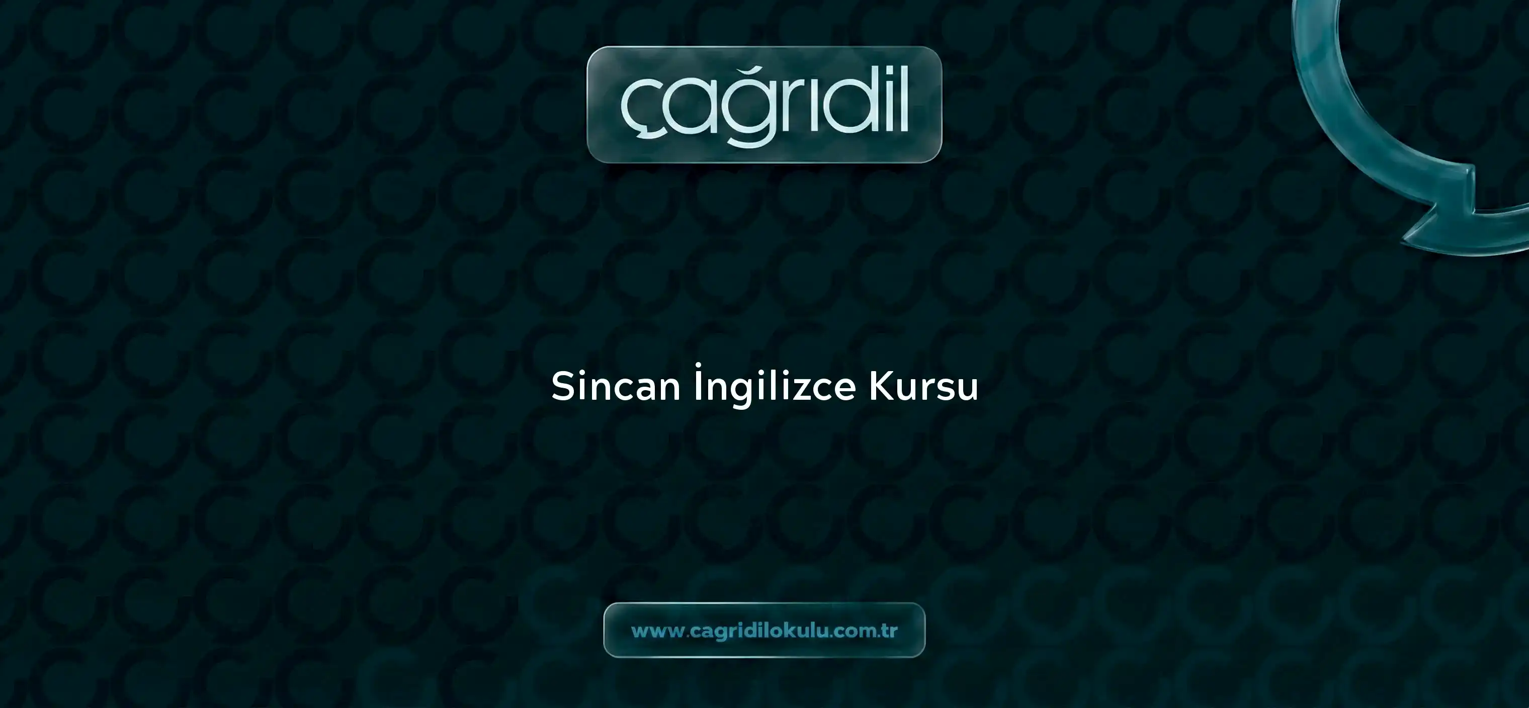 Sincan İngilizce Kursu