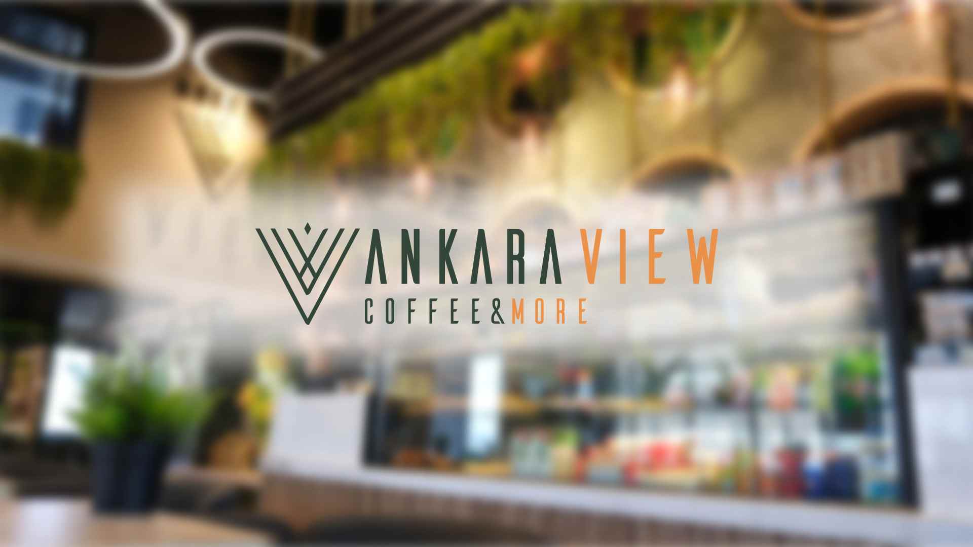 Ankara View Cafe