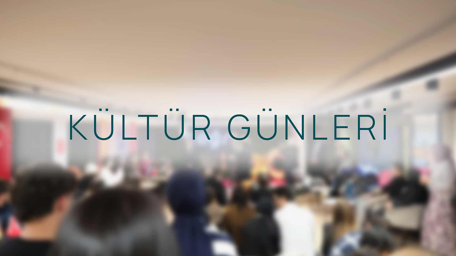 Dil ve Kültür Günleri