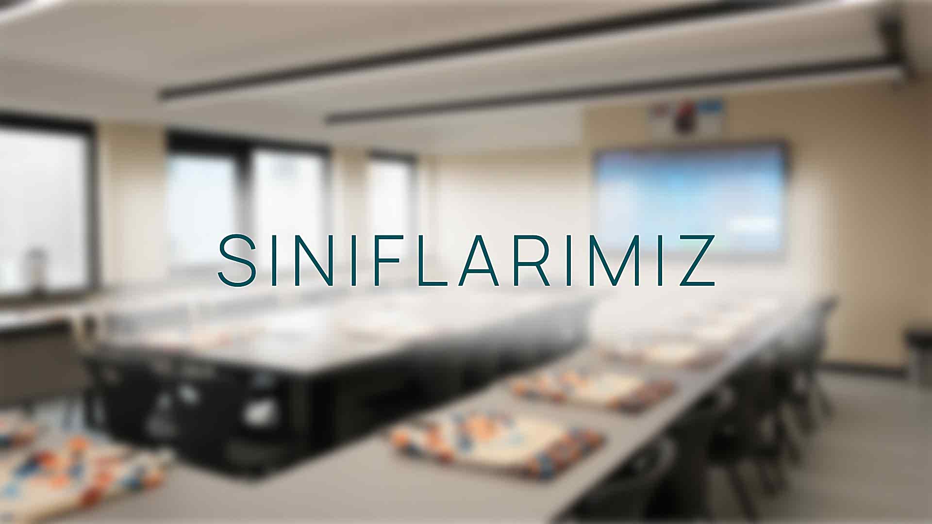 Sınıflarımız